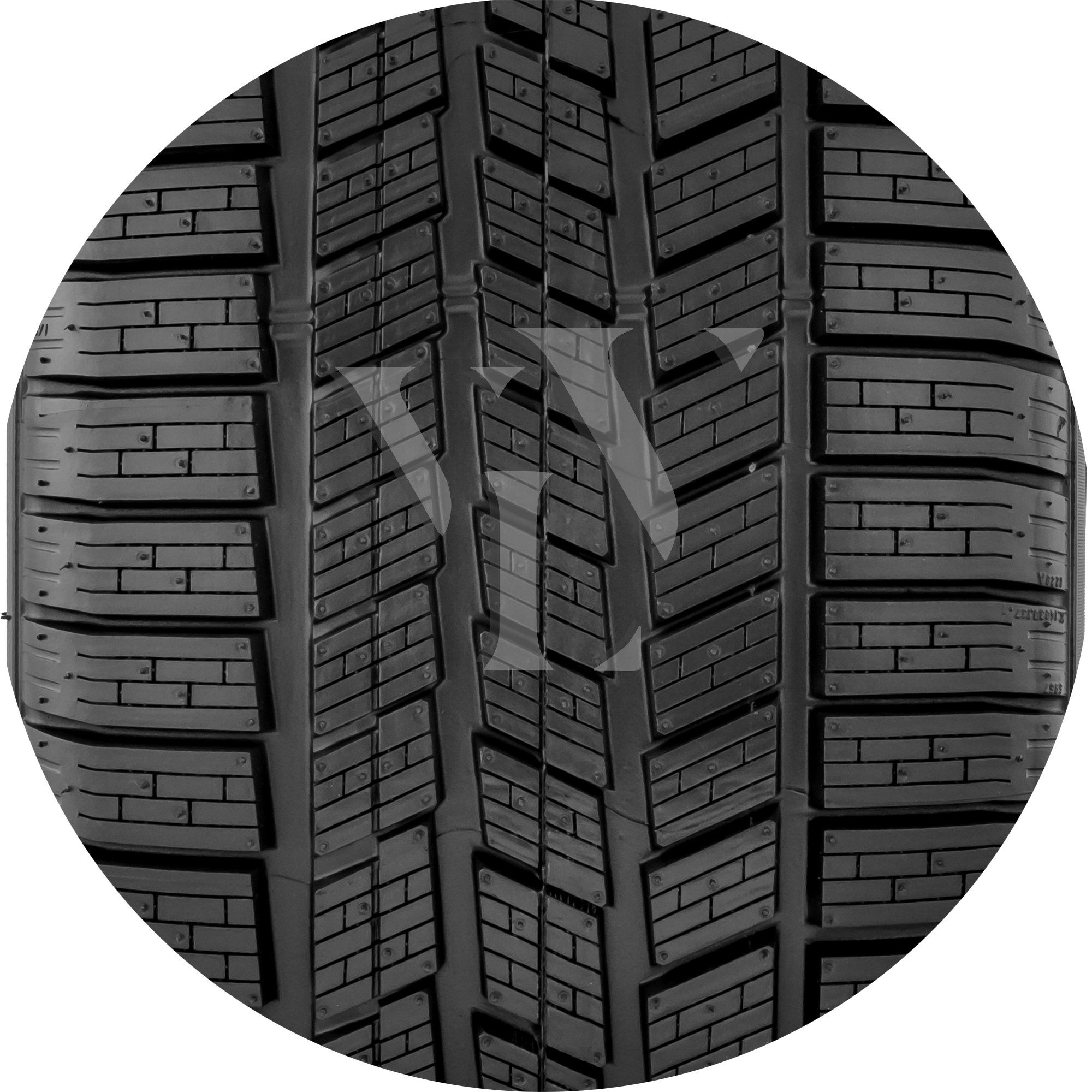  Winterreifen PIRELLI SCORPION ICE & SNOW RUNFLAT (*) 315/35 R20 110 V  