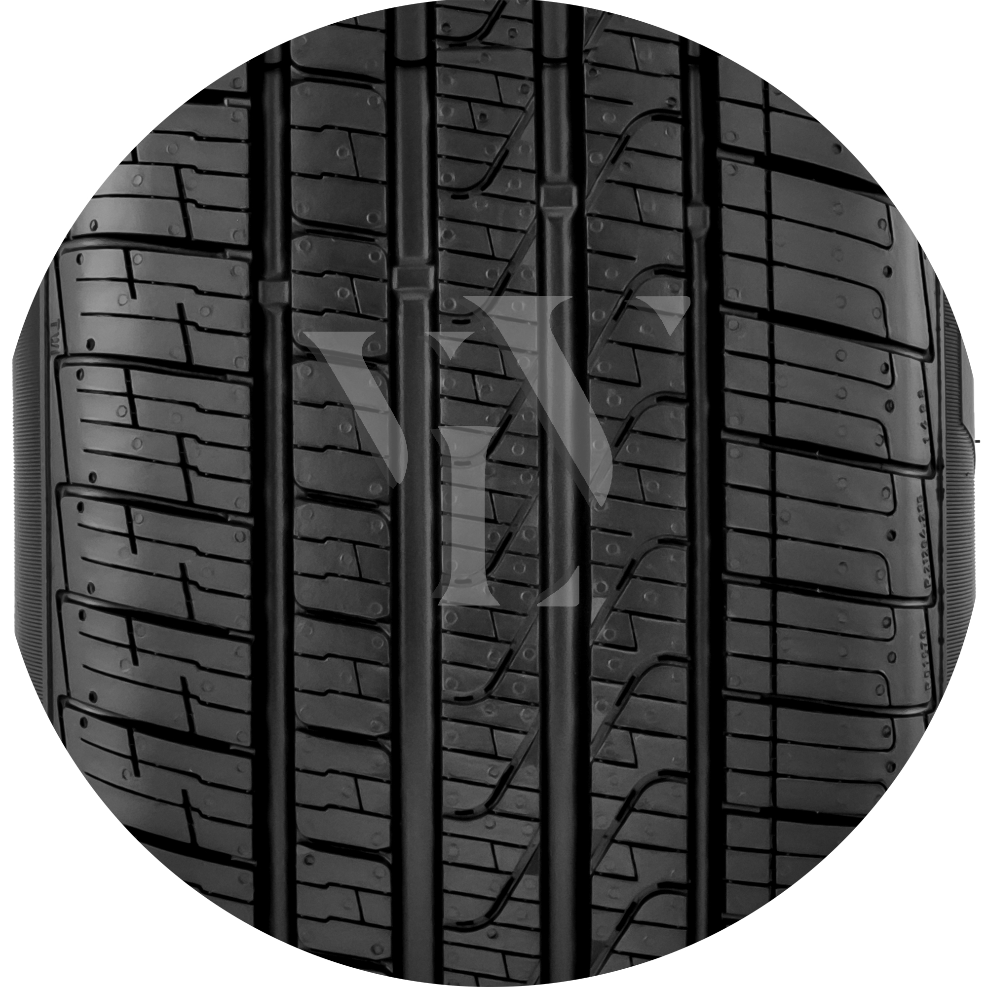  Sommerreifen PIRELLI CINTURATO P7 ALL SEASON (OHNE 3PMSF) OHNE (*) RUNF 245/50 R18 100 V  