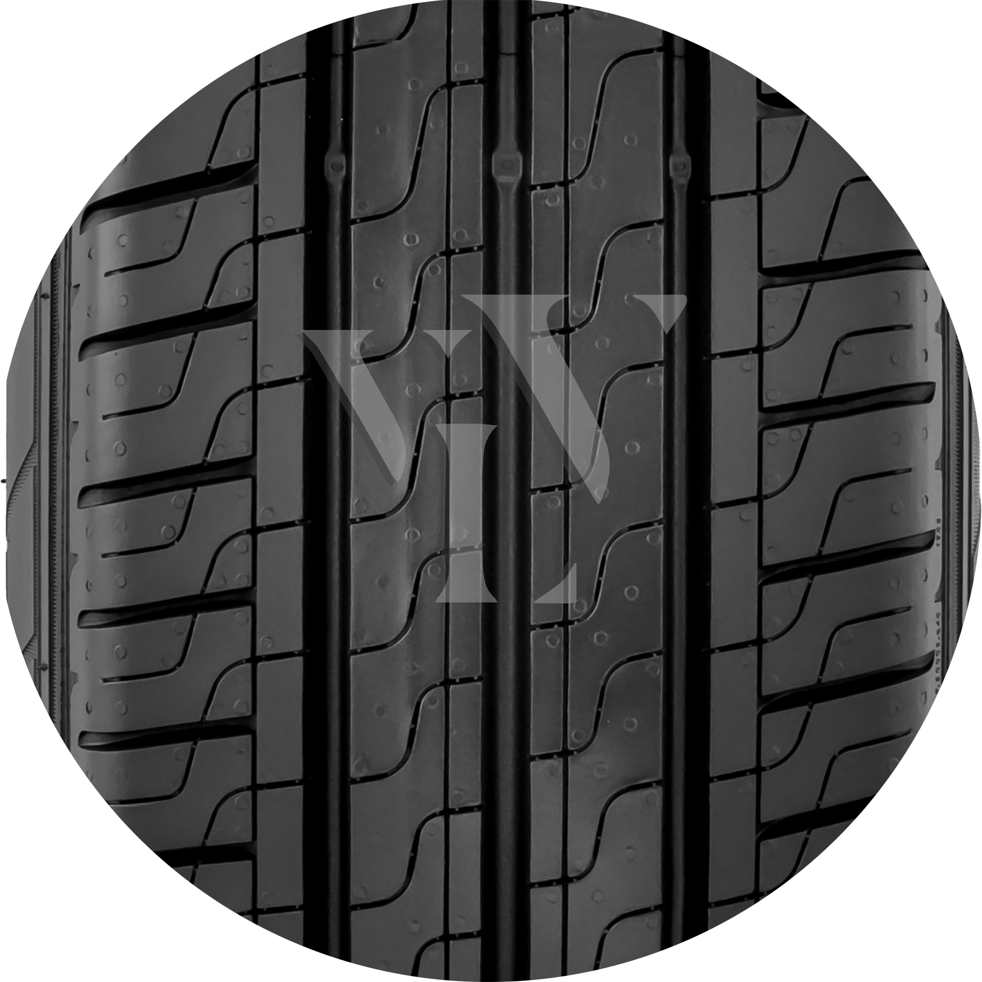  Sommerreifen PIRELLI CARRIER 205/70 R15 106 R DOT 2023  