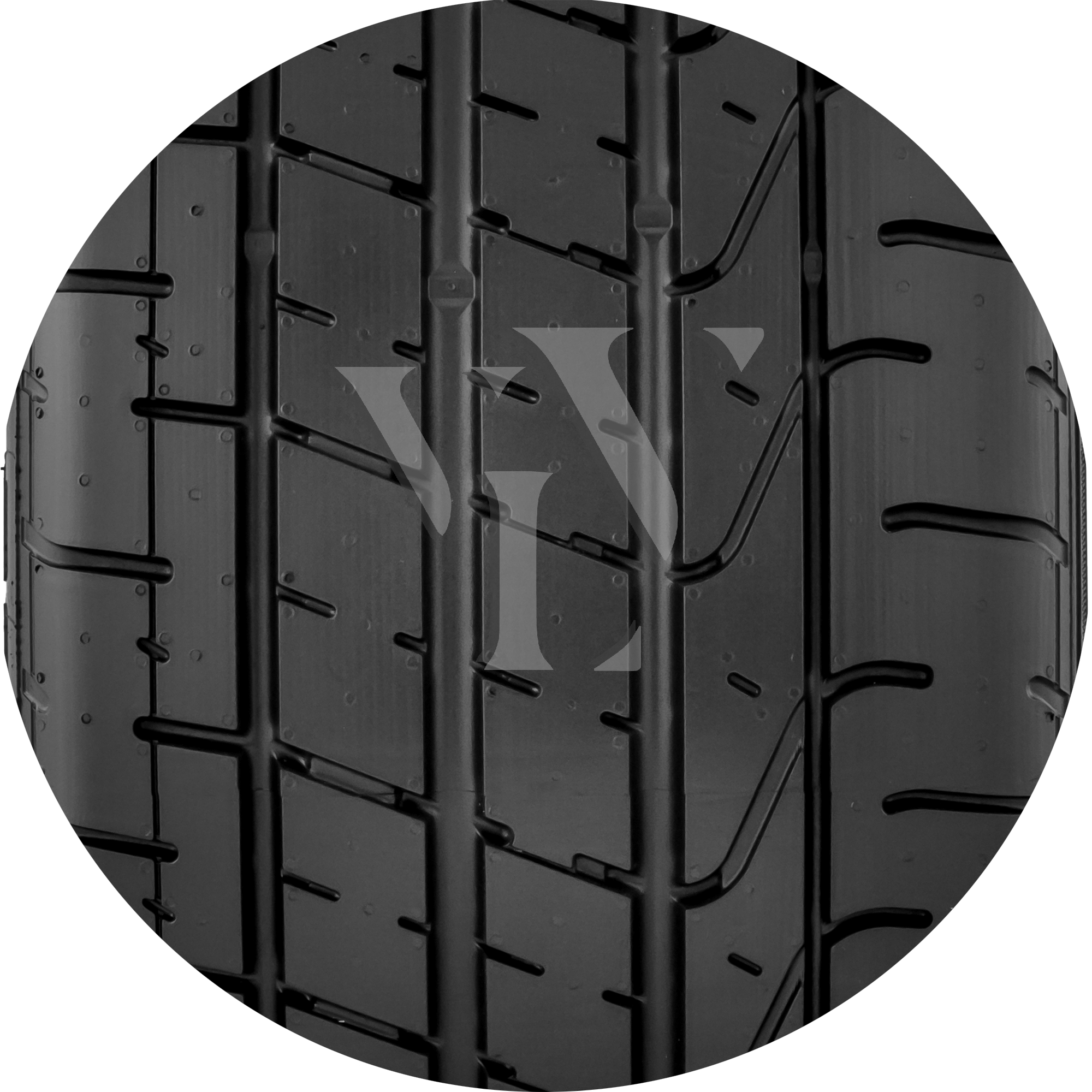 Sommerreifen PIRELLI PZERO CORSA ASIMMETRICO 2 (L) 255/30 R20 92 Y  