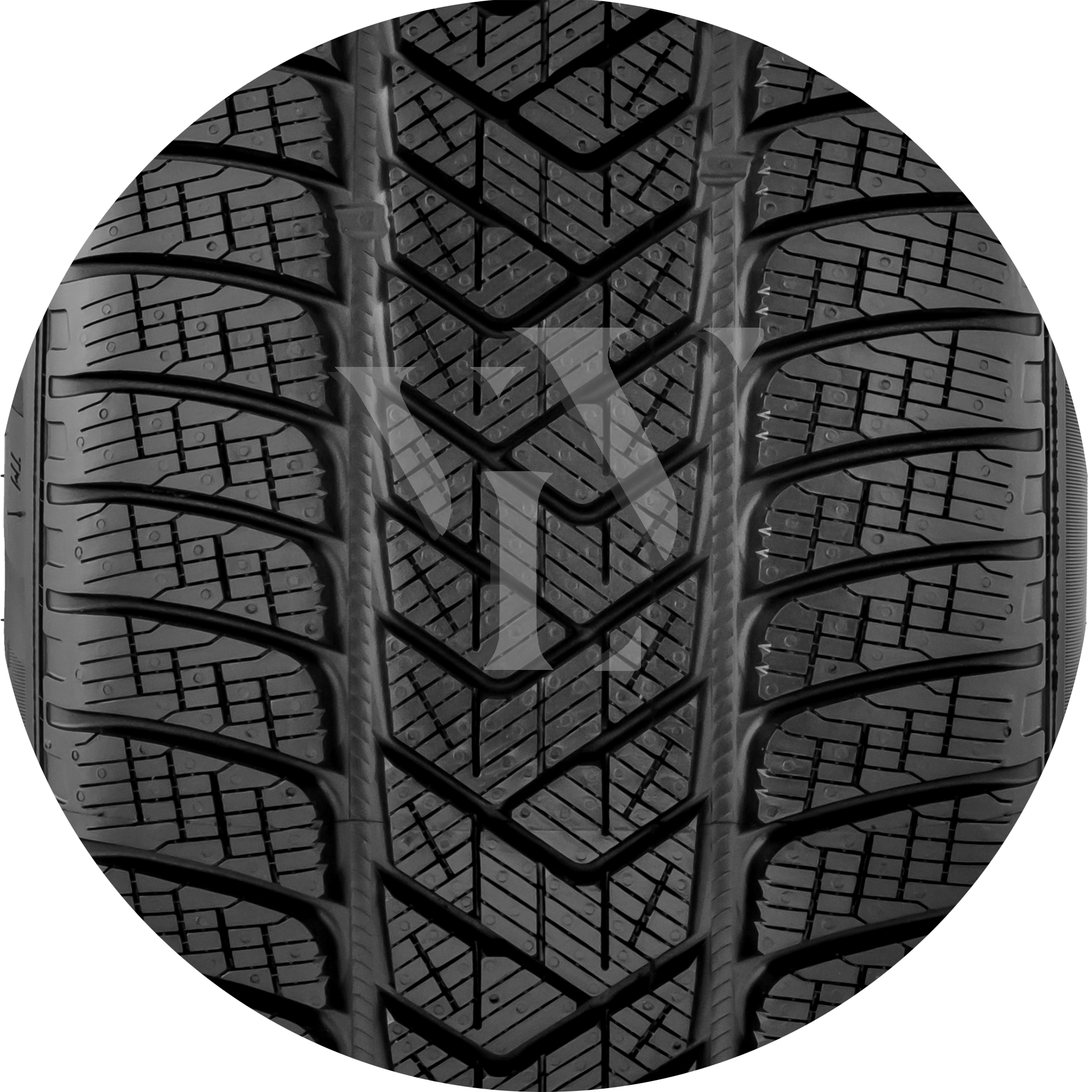  Winterreifen PIRELLI SCORPION  MO EXTENDED 235/55 R19 101 H  