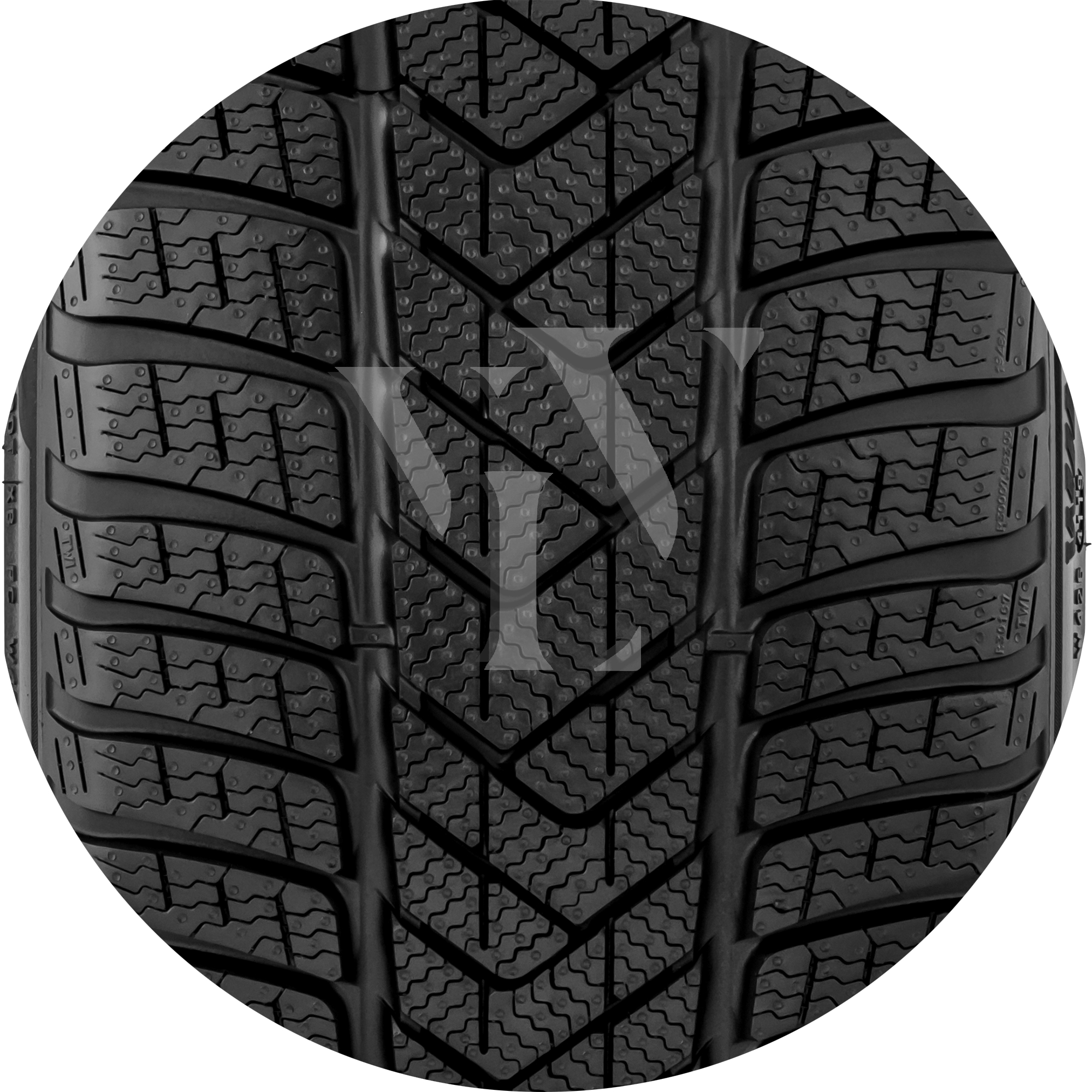  Winterreifen PIRELLI SOTTOZERO 3 (L) 255/30 R20 92 W  