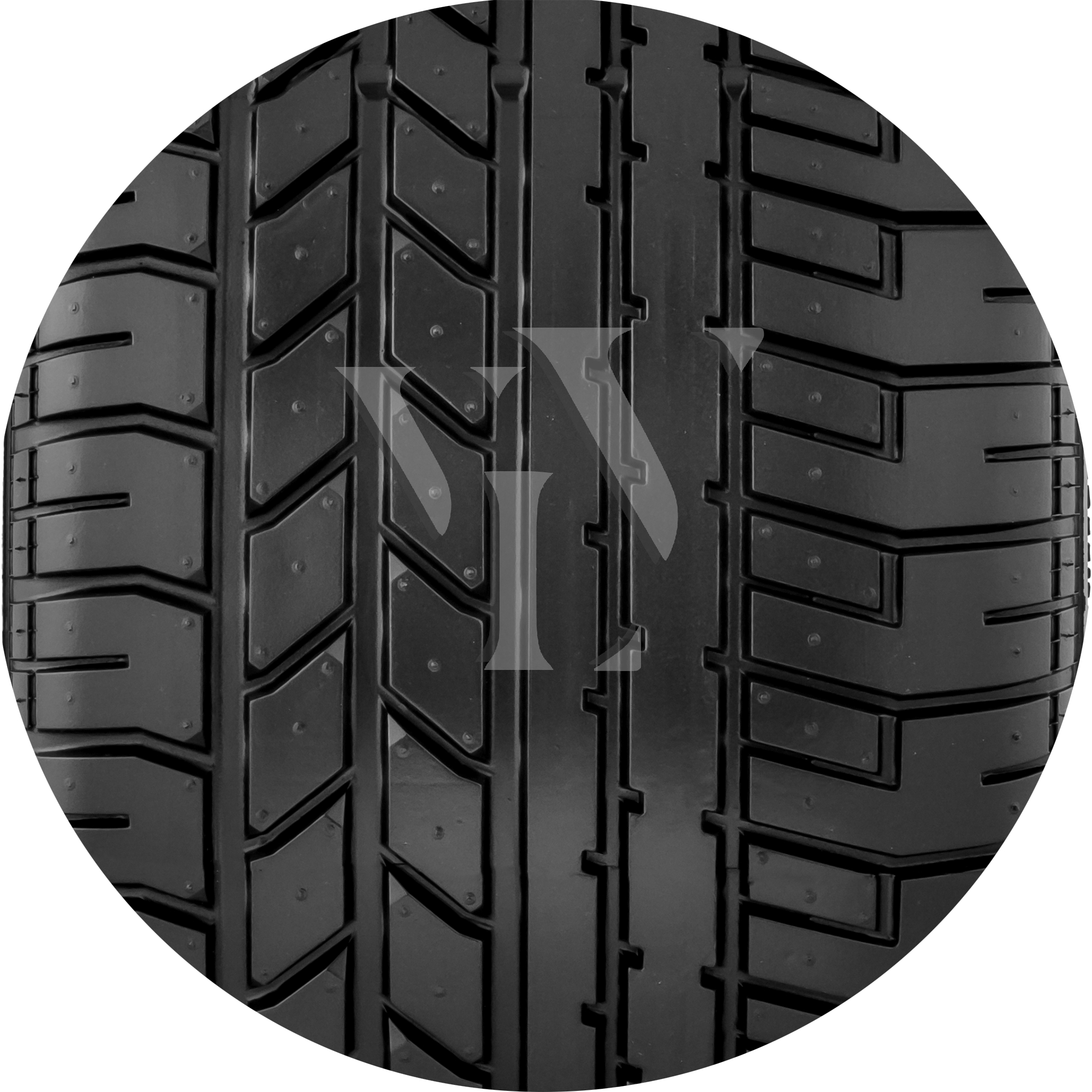  Sommerreifen PIRELLI PZERO ASIMMETRICO 255/45 R17 98 Y  