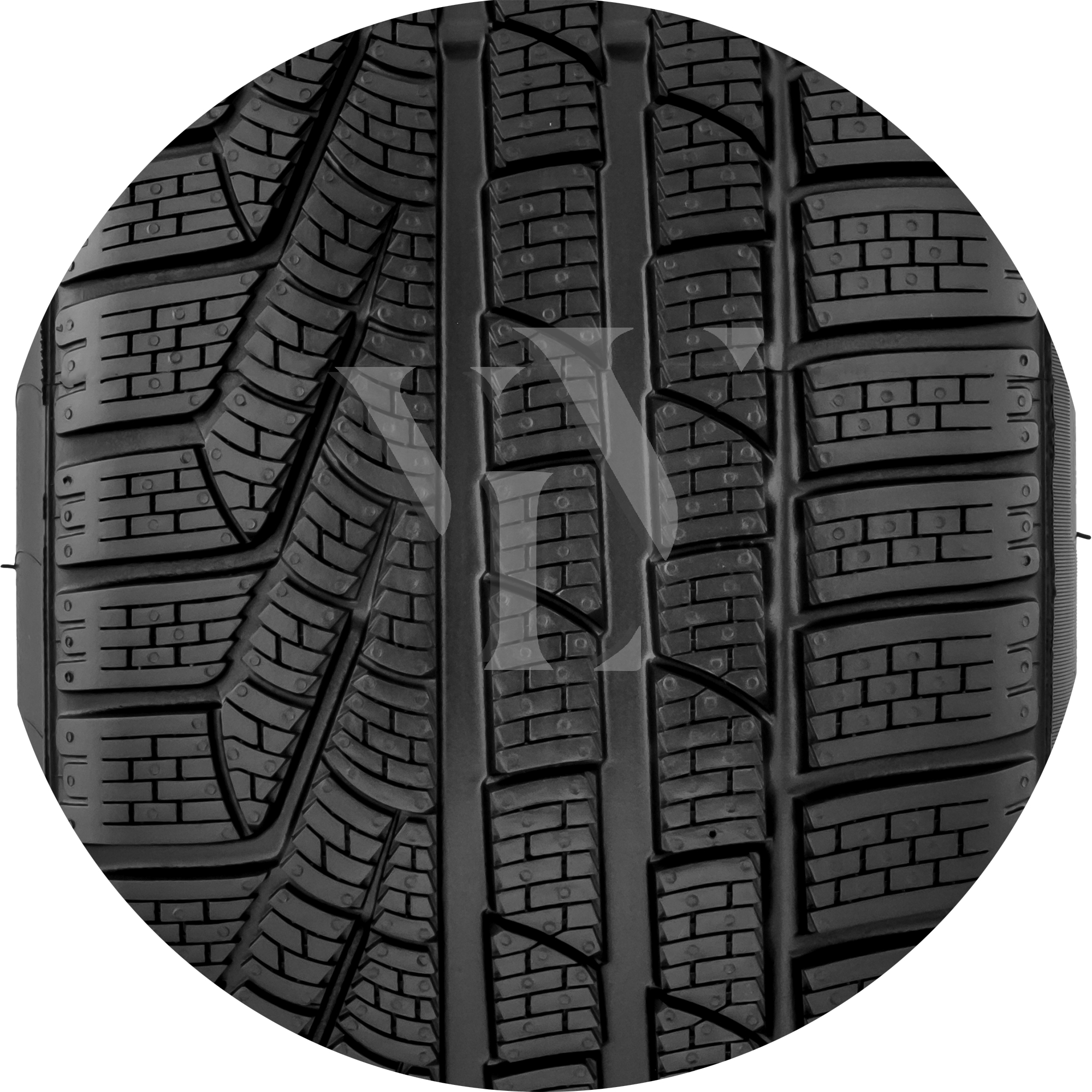  Winterreifen PIRELLI W210-270 SOTTOZERO S-2 (AO) 235/40 R19 96 V  