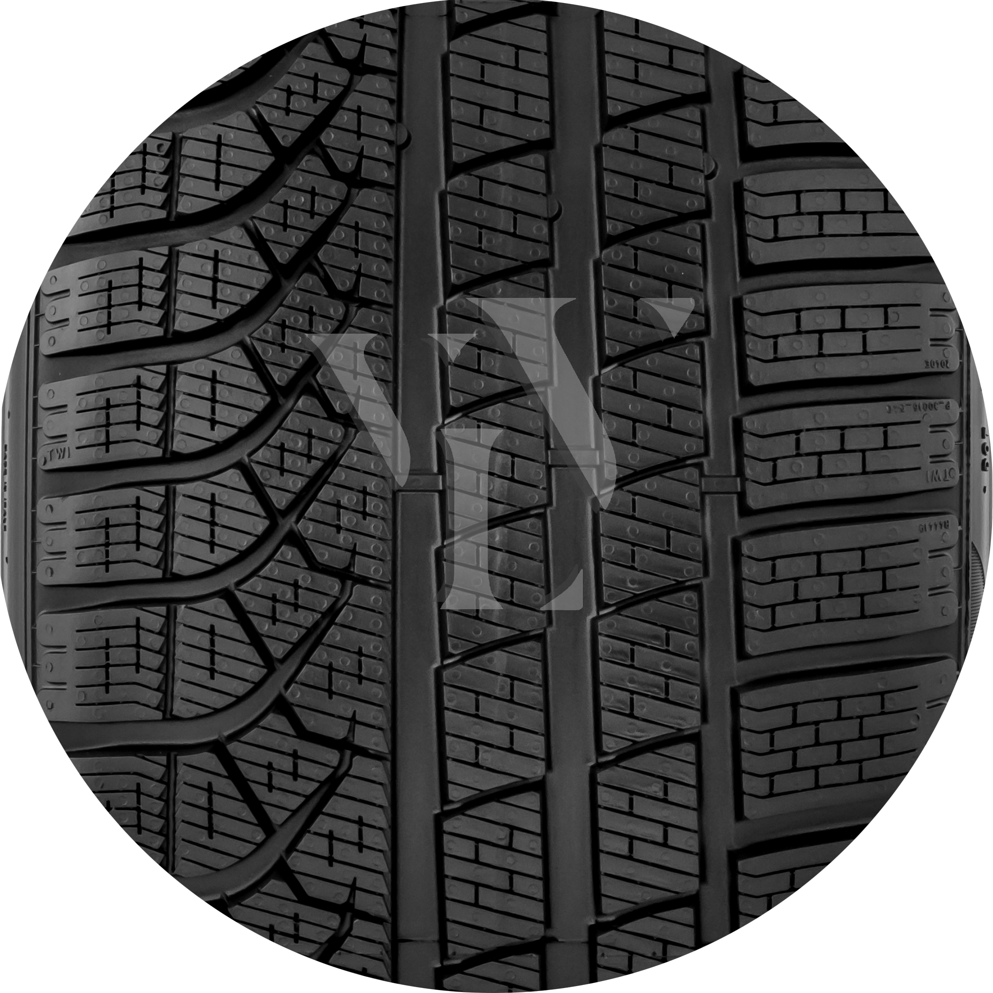  Winterreifen PIRELLI P-ZERO (*) (R-F) RUNFLAT 245/40 R19 98 V  