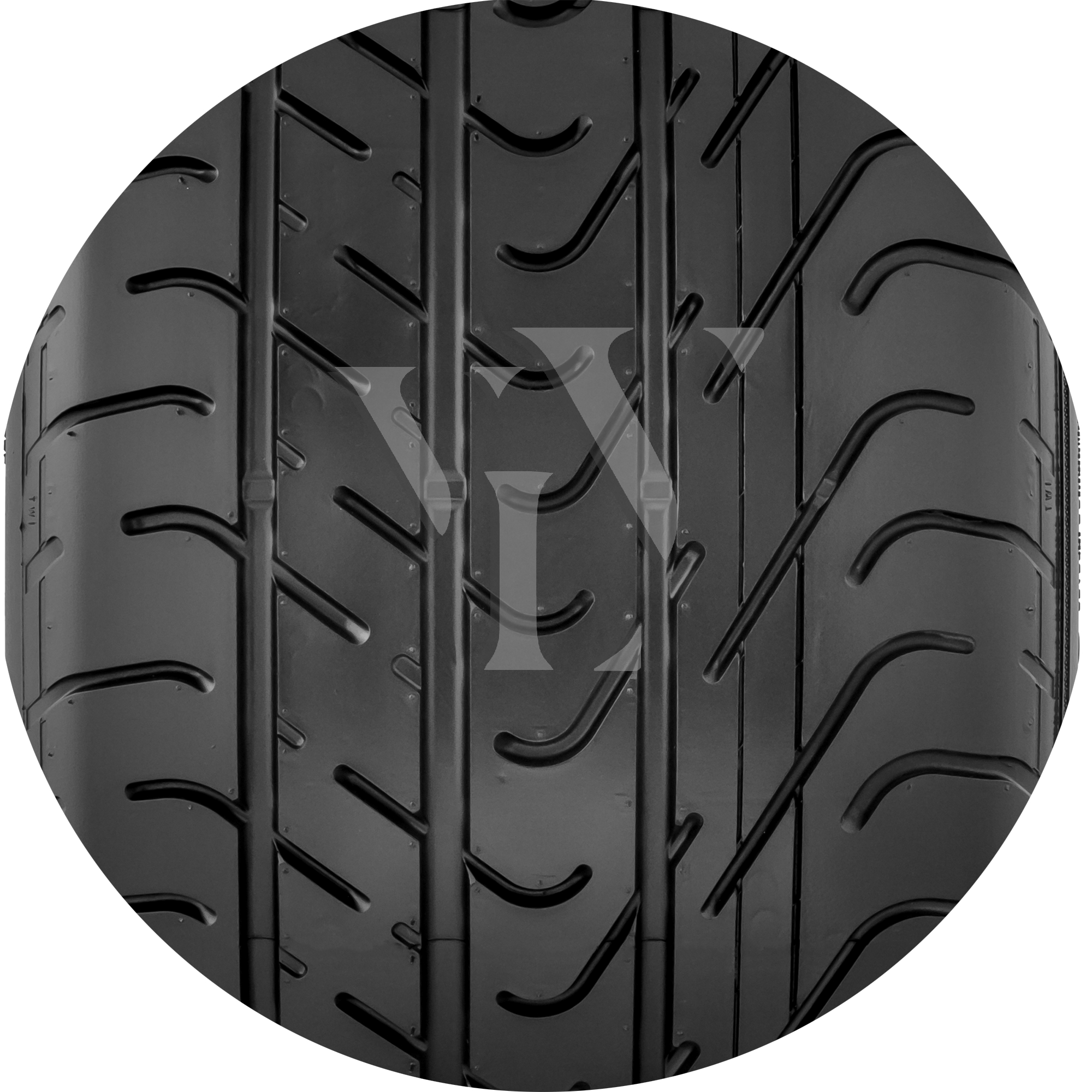  Sommerreifen PIRELLI PZERO CORSA ASIMMETRICO (KS) LEFT 335/30 R18 102 Y  