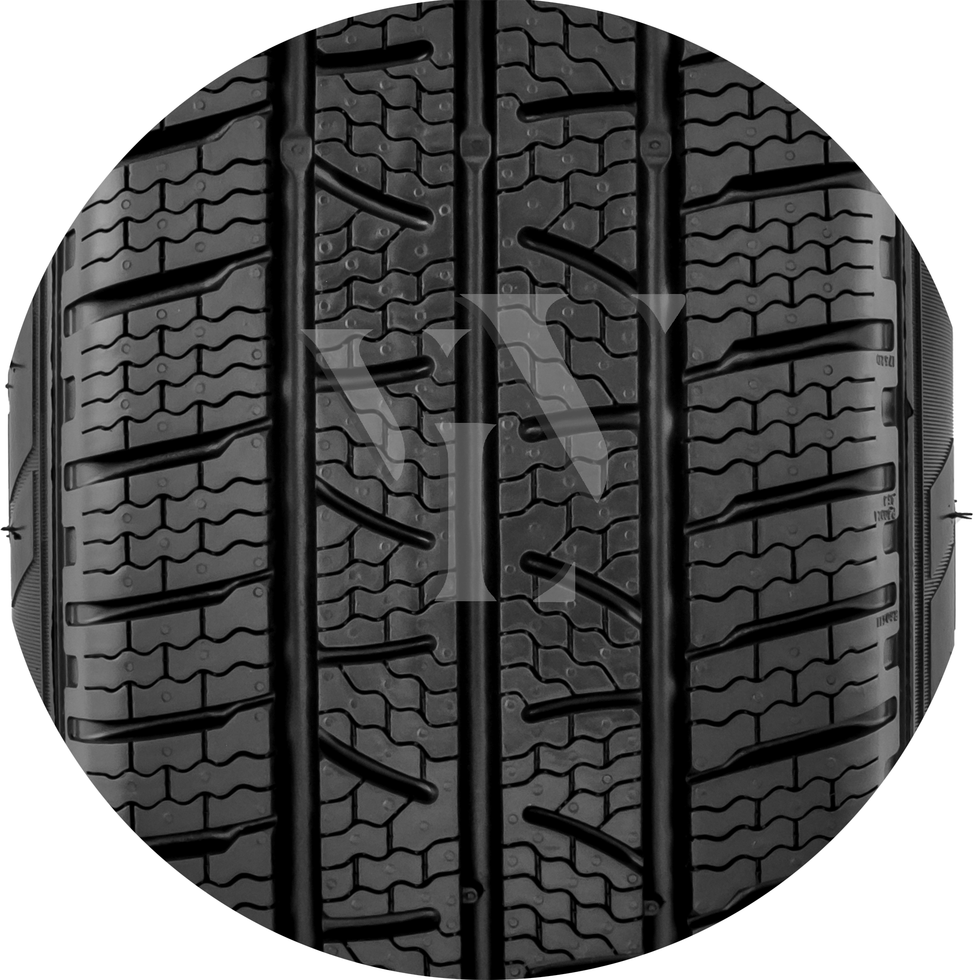  Winterreifen PIRELLI CARRIER 215/60 R17 109/107 T  