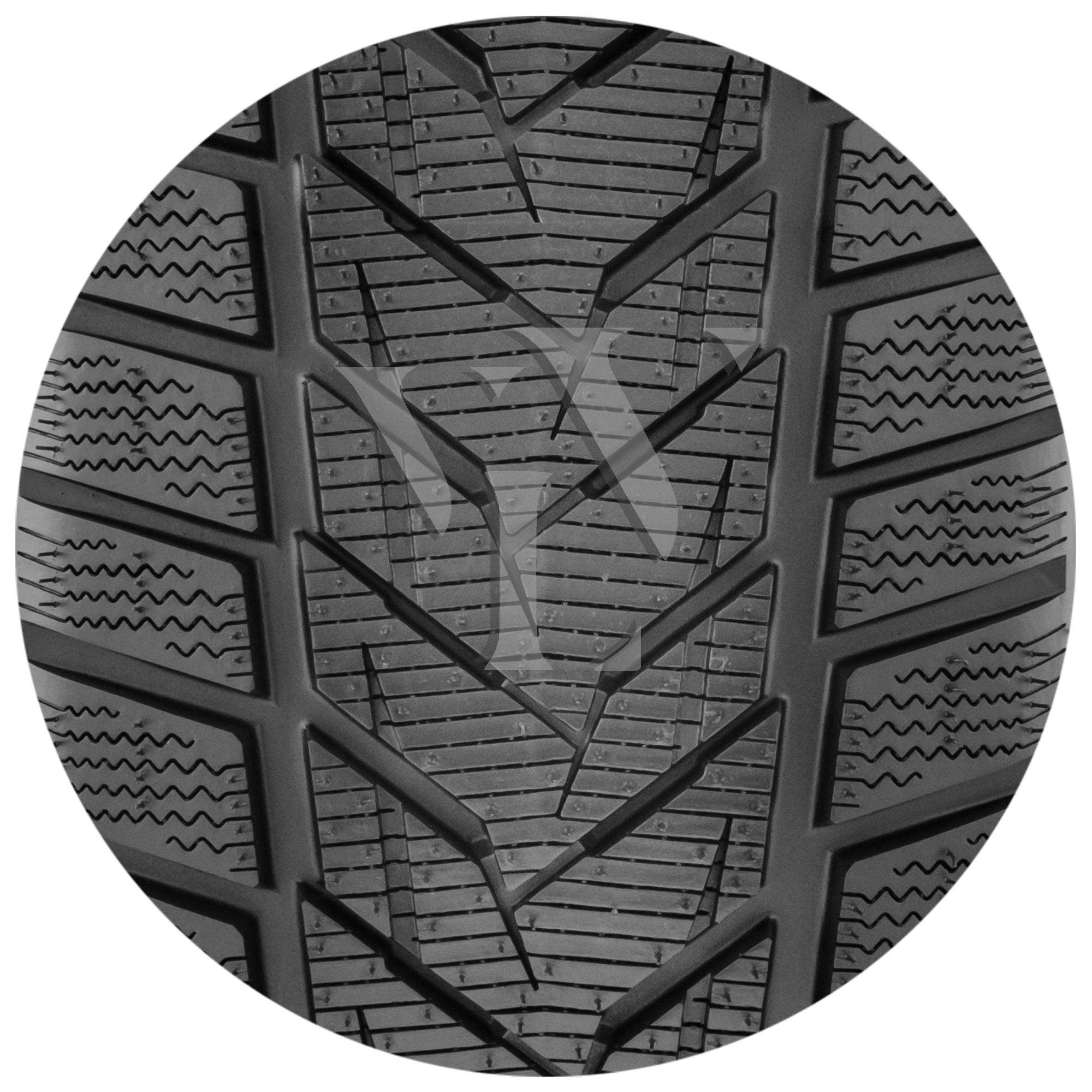 Winterreifen VREDESTEIN WINTRAC XTREME S 255/50 R19 107 V  