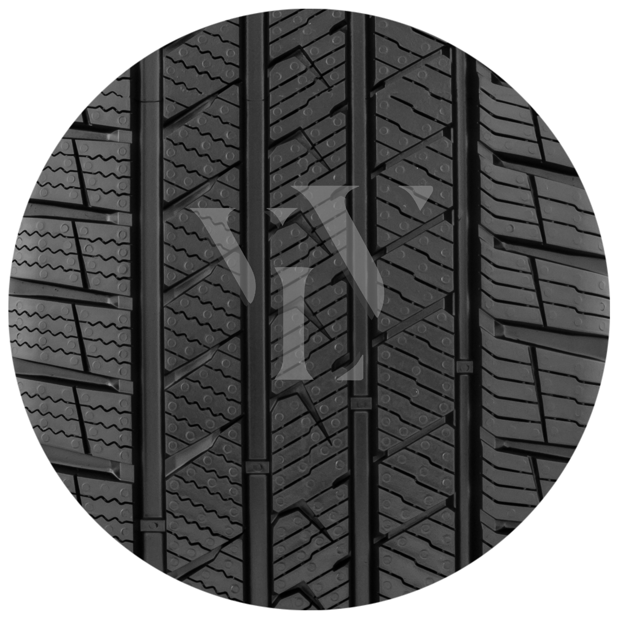  Allwetterreifen VREDESTEIN QUATRAC PRO 255/40 R20 101 Y  