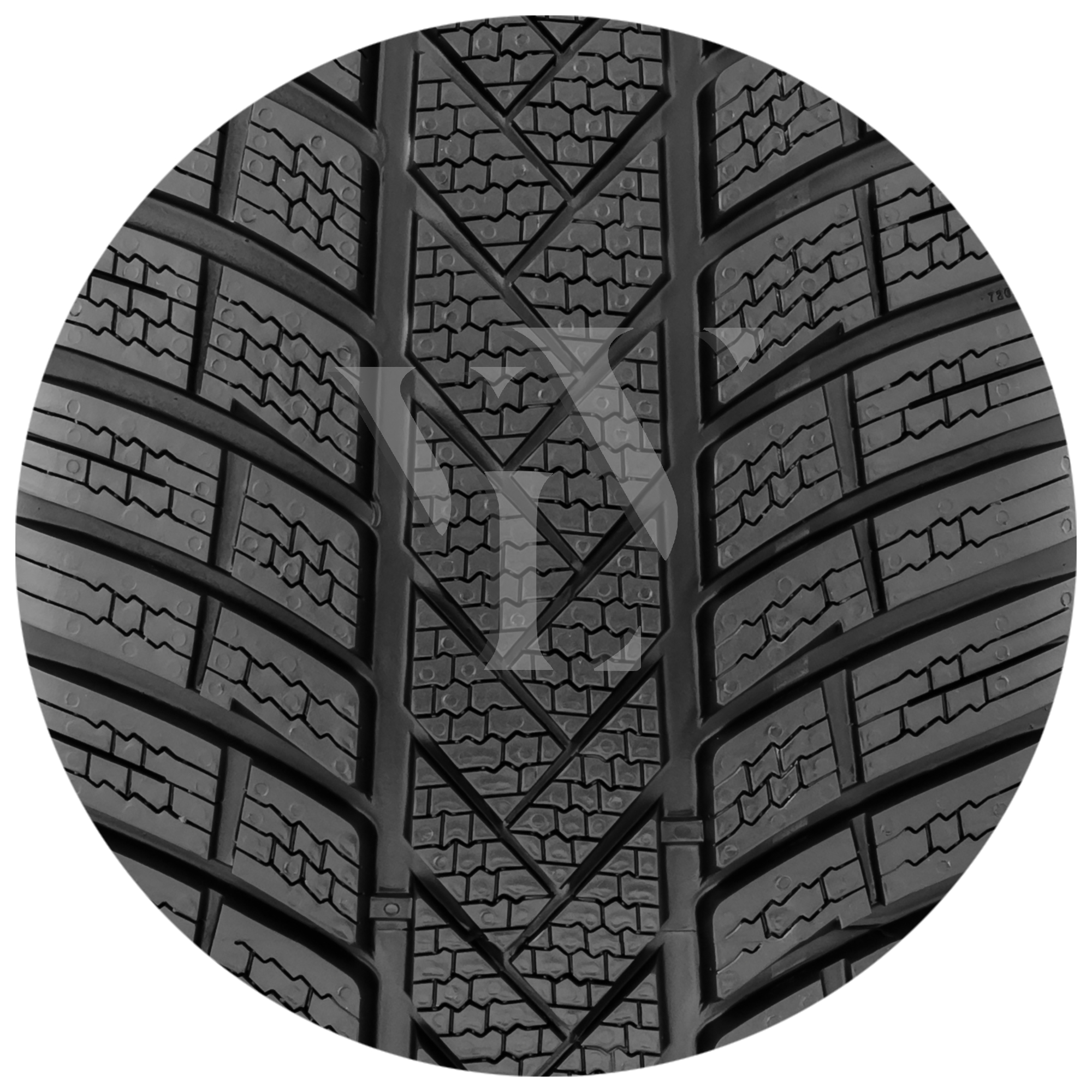  Winterreifen VREDESTEIN WINTRAC PRO 255/40 R22 103 Y  