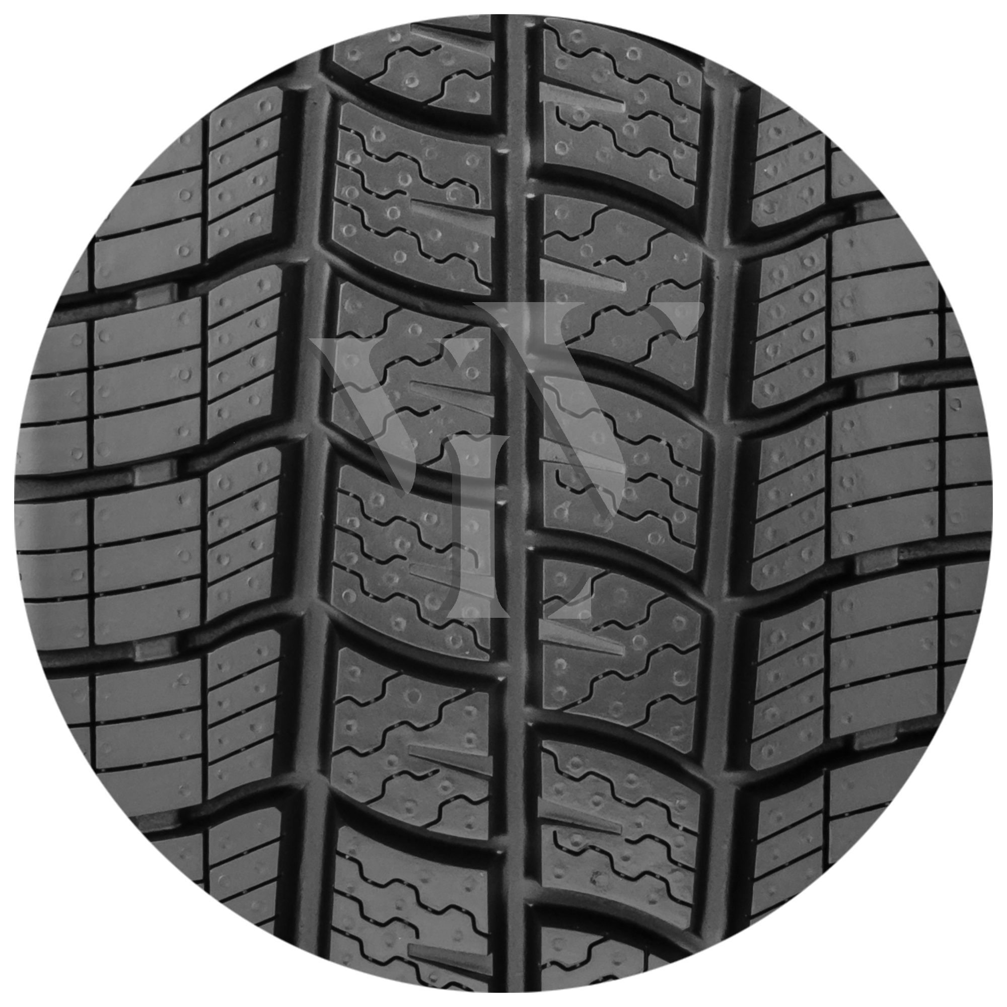  Allwetterreifen VREDESTEIN COMTRAC 2 ALLSEASON PLUS 195/60 R16 99/97 H  